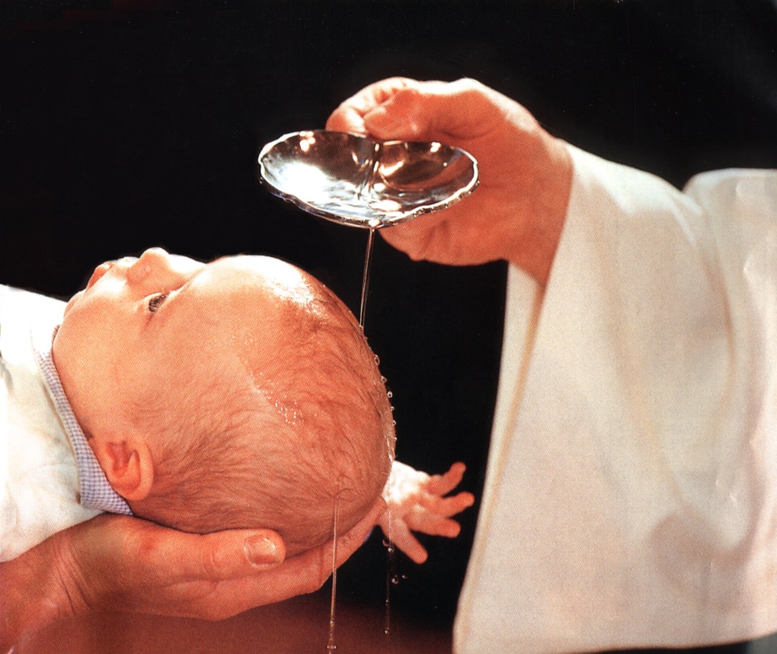 Trame pour la célébration d’un baptême