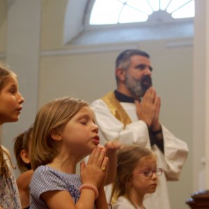 Ecole de prière 3-7 ans