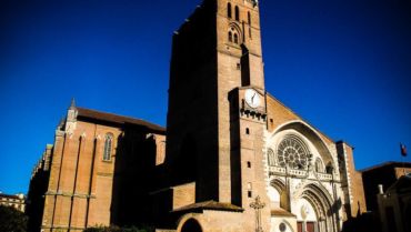 Messe à la Cathédrale – 2e scrutin catéchumènes