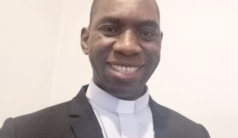 Un nouveau vicaire pour nos paroisses