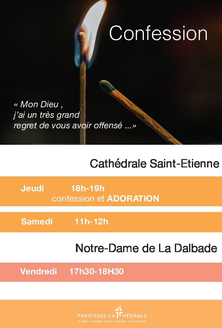 Comment Faire La Confession Catholique – HYWUY