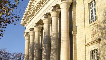 Travaux de ND la Daurade