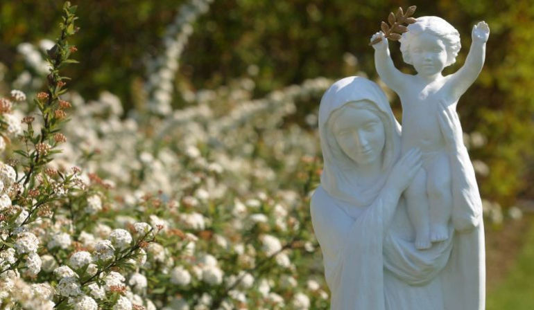 Homélie – Fête de la Nativité de la Vierge Marie