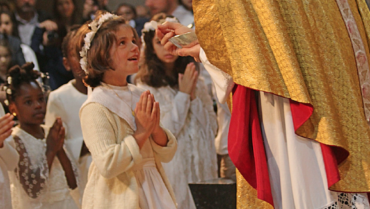Préparation à la Première Communion