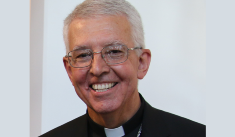 Mgr Guy de Kerimel nouvel évêque