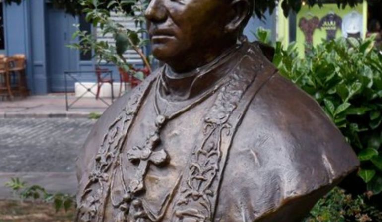 Journée mémorielle pour le Cardinal Saliège