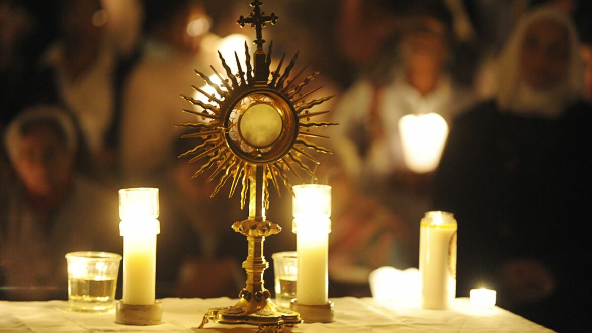 Du temps pour un cœur à cœur avec Jésus