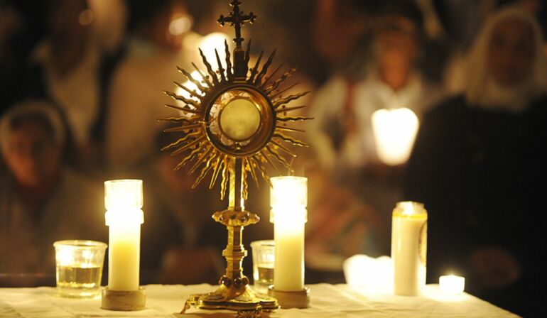 Du temps pour un cœur à cœur avec Jésus