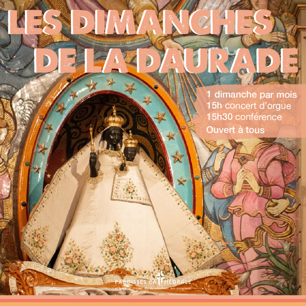 découvrir la basilique notre dame de la Daurade