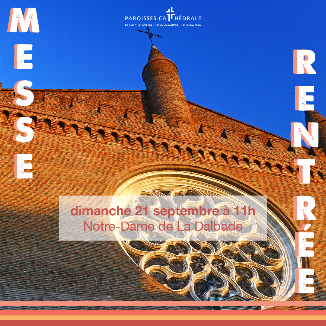 messe rentree dalbade