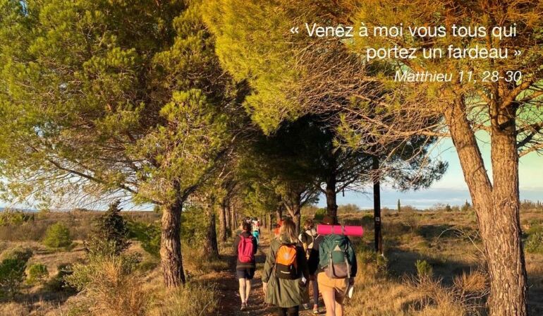 Pèlerinage des épouses 2025