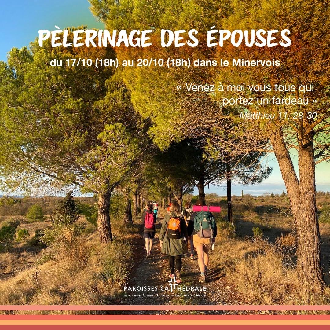 Pèlerinage des épouses 2025