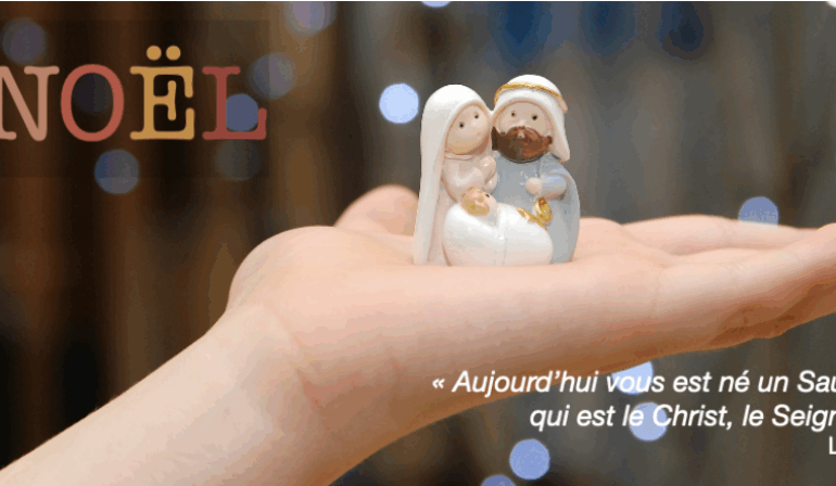 Un nouveau programme de messes pour Noël