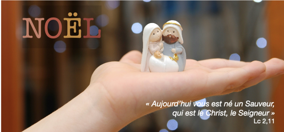 Un nouveau programme de messes pour Noël