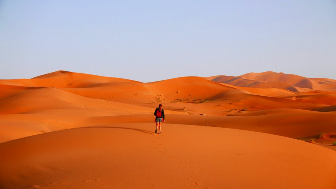 Rencontrer Dieu au désert – Homélie dimanche de Gaudete 2025