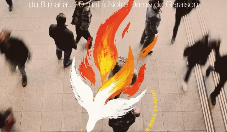 Retraite à l’Esprit Saint