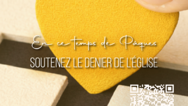 Soutenez le denier de l&rsquo;Eglise