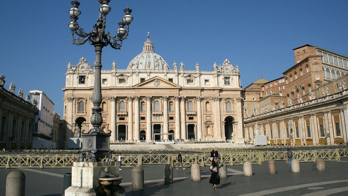 Pèlerinage à Rome – « Aux sources de la Foi »