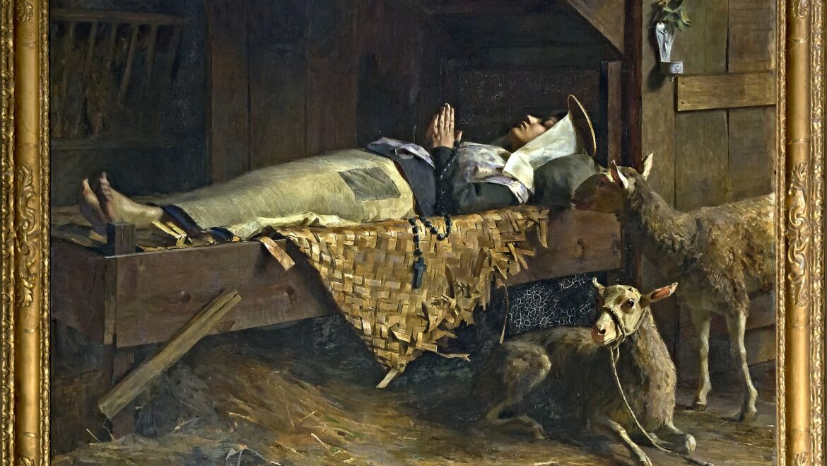 Neuvaine à Sainte Germaine