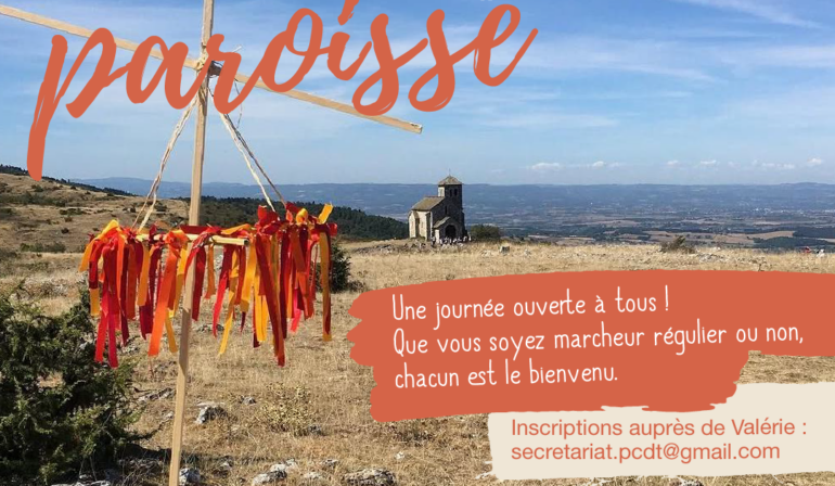 Randonnée paroissiale : la Boucle de la Hille et du Mont Carrière
