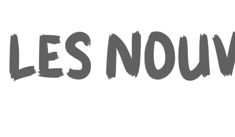 Les nouvelles – Septembre 2026