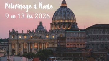 Pèlerinage paroissial à Rome