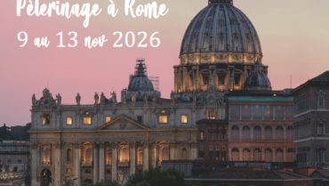 Pèlerinage paroissial à Rome