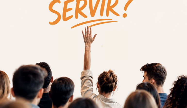 Une église de serviteurs