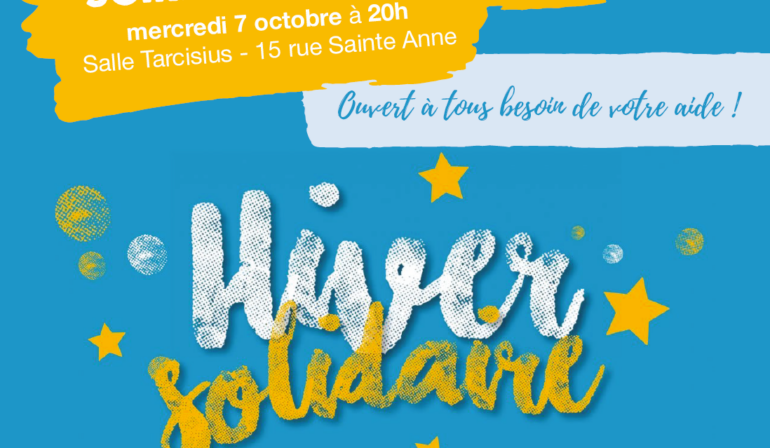 Hiver solidaire