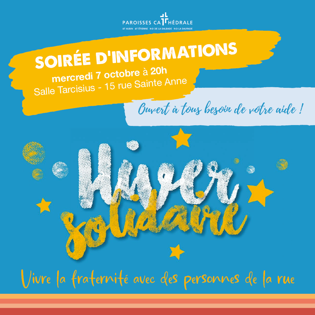 Hiver solidaire
