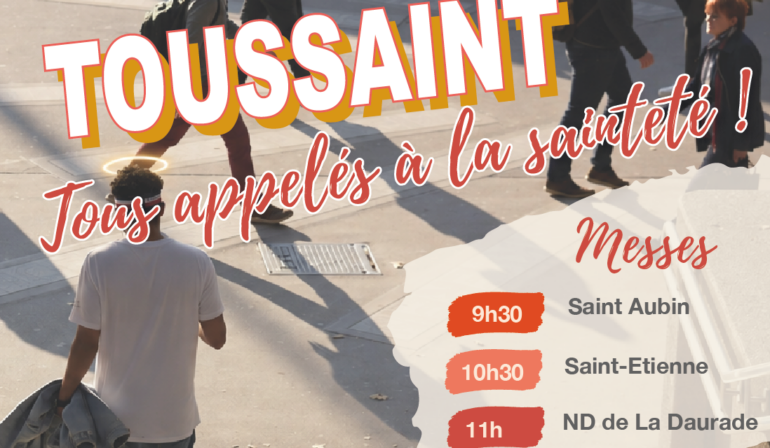 Horaires de la Toussaint